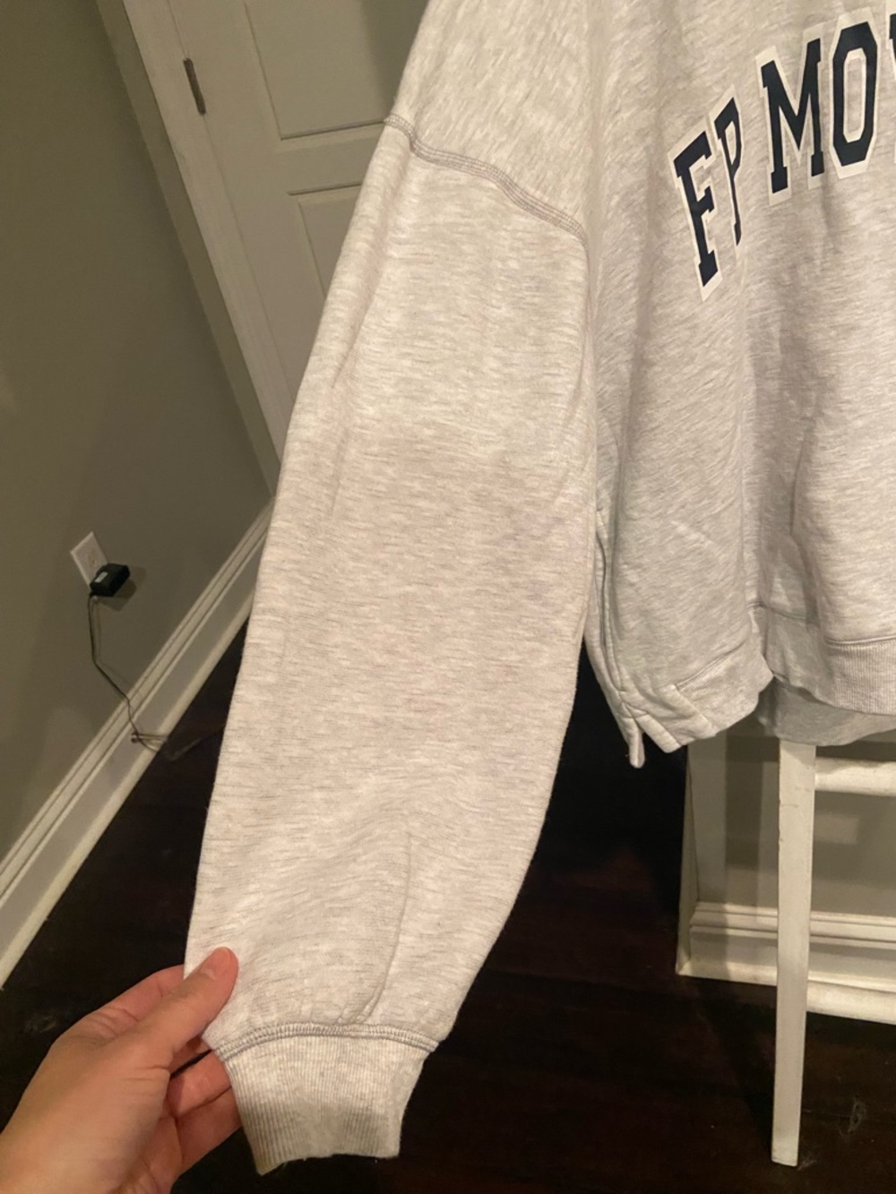 FP Movement by Free People Victory Set NWT Navy/Gray - Picture 12 of 13